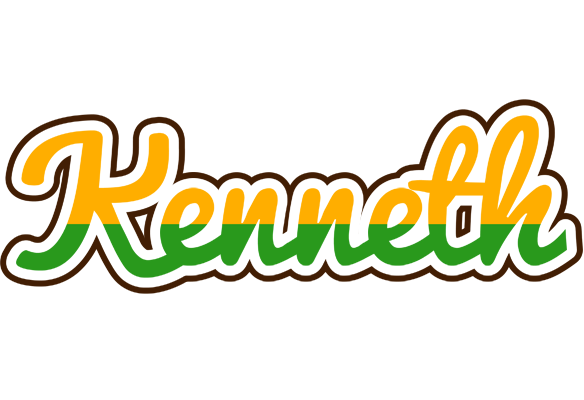 Kenneth banana logo