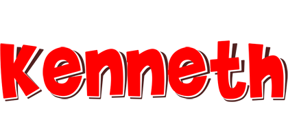 Kenneth basket logo