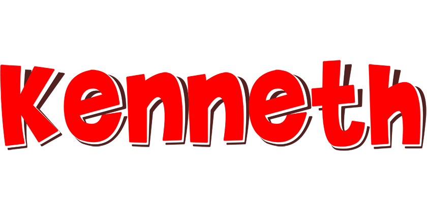 Kenneth basket logo