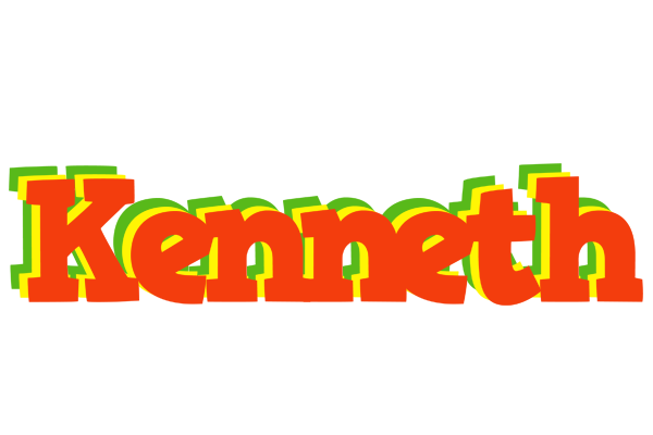 Kenneth bbq logo