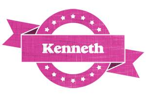 Kenneth beauty logo