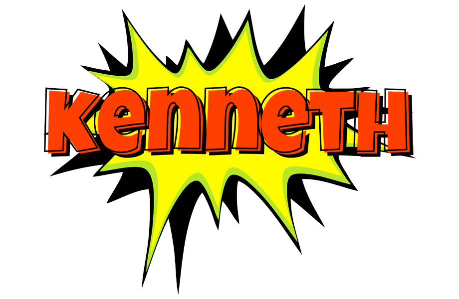 Kenneth bigfoot logo