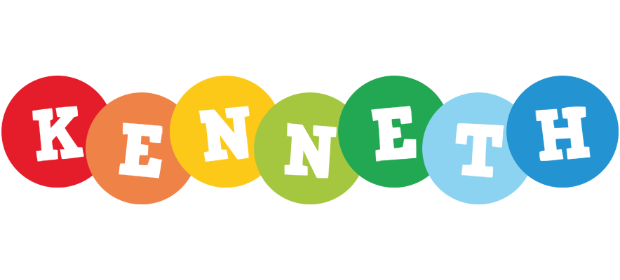 Kenneth boogie logo