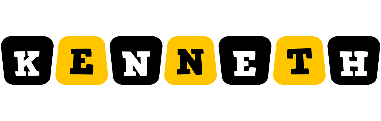Kenneth boots logo
