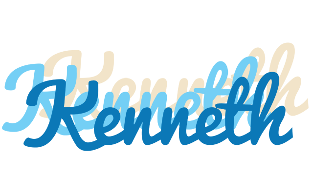 Kenneth breeze logo