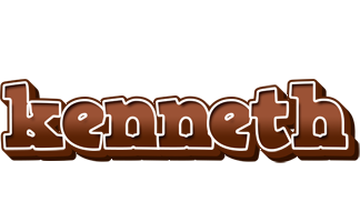 Kenneth brownie logo