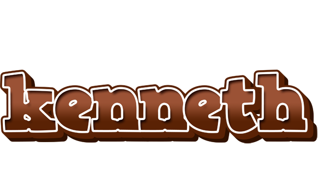 Kenneth brownie logo