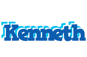Kenneth business logo
