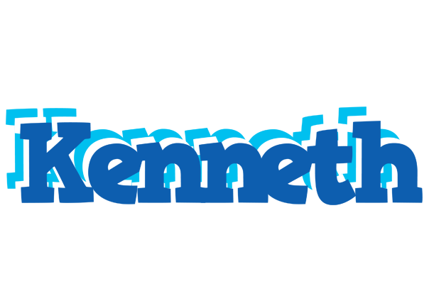 Kenneth business logo