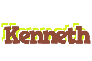 Kenneth caffeebar logo