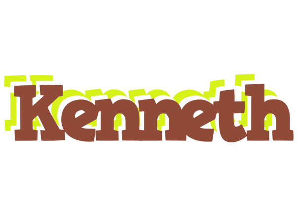 Kenneth caffeebar logo