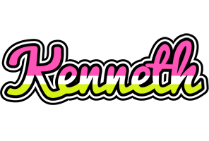 Kenneth candies logo