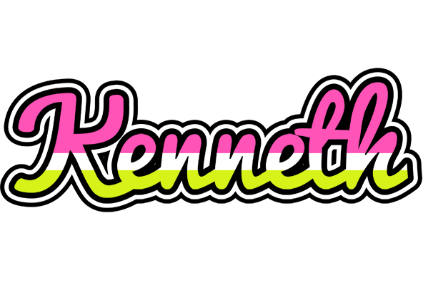Kenneth candies logo