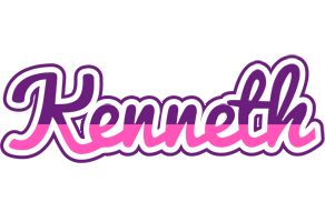 Kenneth cheerful logo