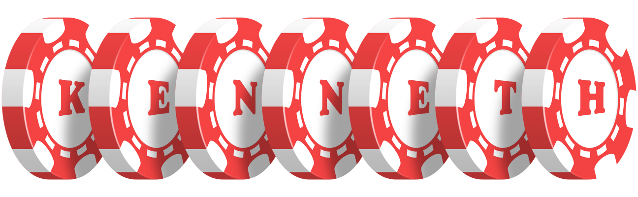 Kenneth chip logo