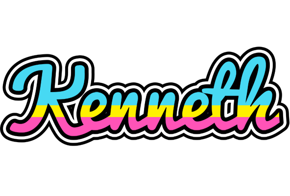 Kenneth circus logo