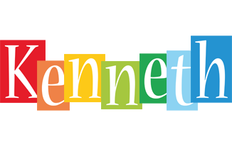 Kenneth colors logo