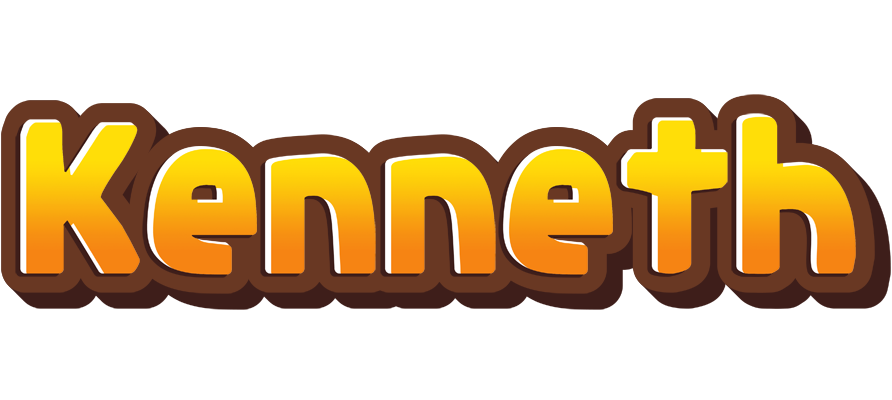 Kenneth cookies logo