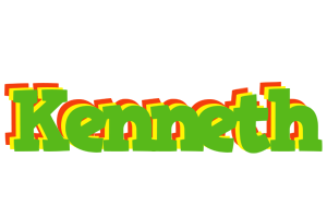 Kenneth crocodile logo