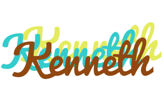 Kenneth cupcake logo