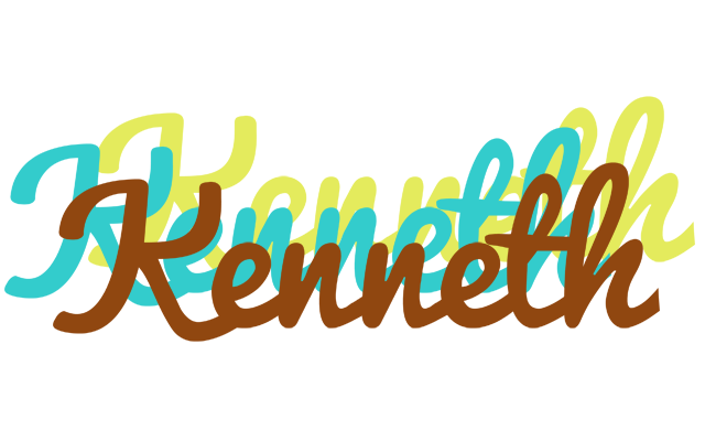 Kenneth cupcake logo