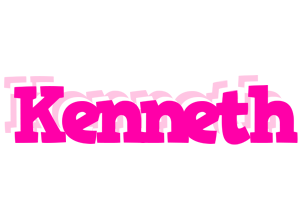 Kenneth dancing logo