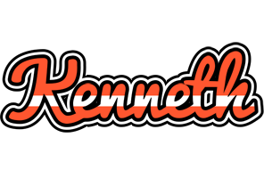 Kenneth denmark logo