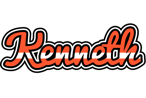 Kenneth denmark logo