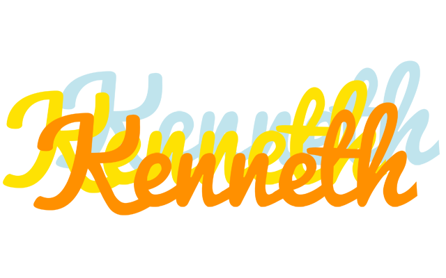 Kenneth energy logo