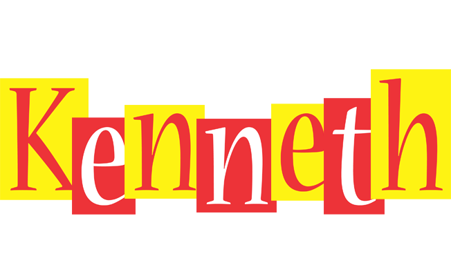 Kenneth errors logo