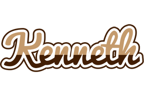 Kenneth exclusive logo