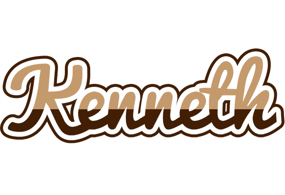 Kenneth exclusive logo
