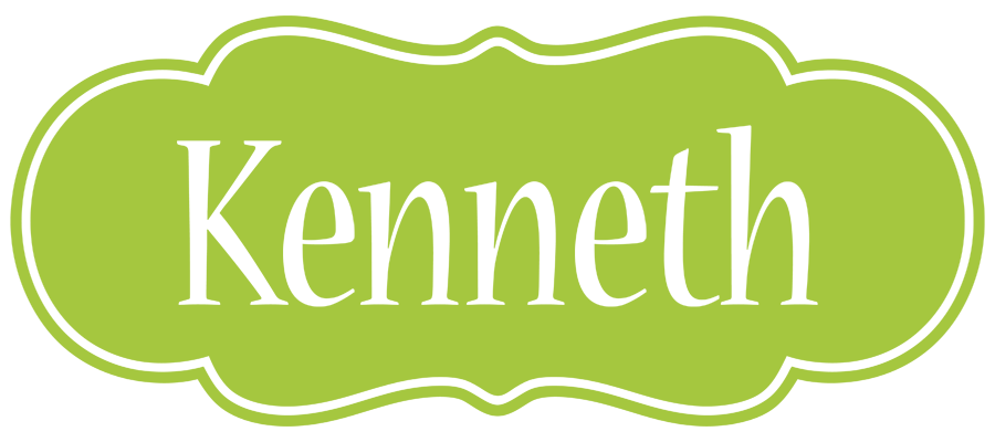 Kenneth family logo