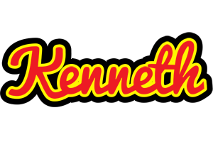 Kenneth fireman logo