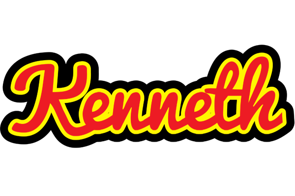 Kenneth fireman logo