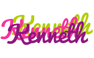 Kenneth flowers logo