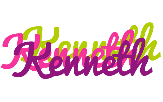 Kenneth flowers logo