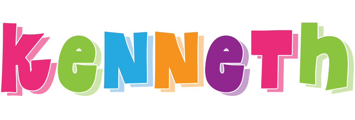 Kenneth friday logo
