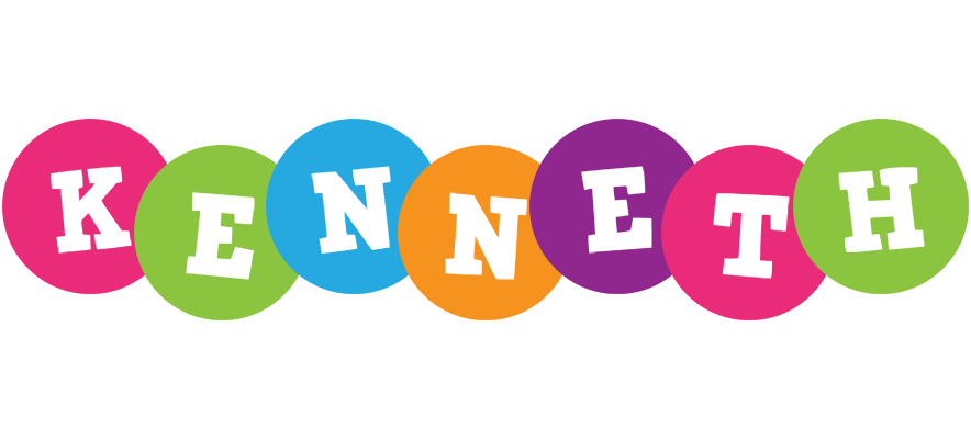 Kenneth friends logo