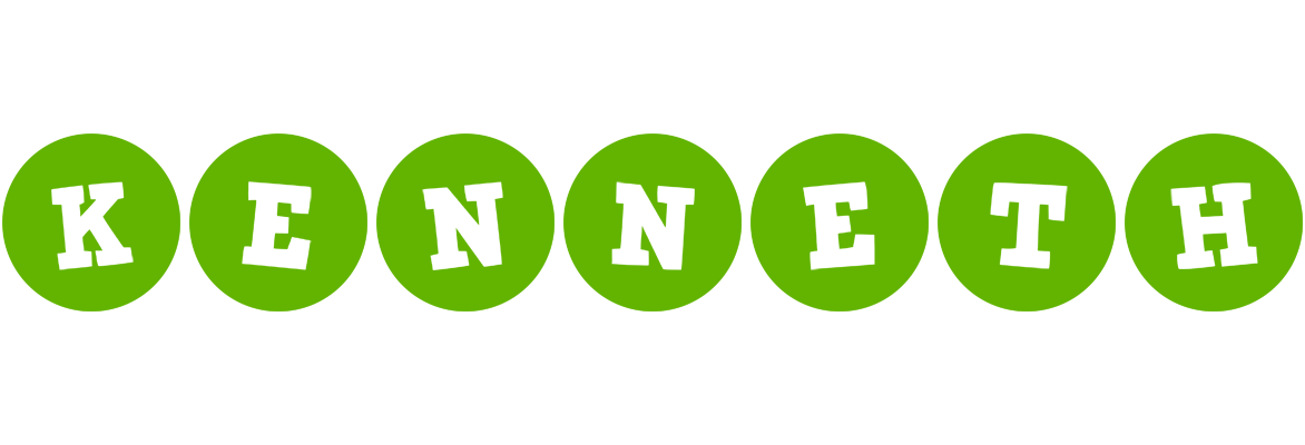 Kenneth games logo