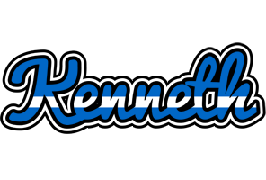 Kenneth greece logo