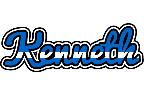 Kenneth greece logo
