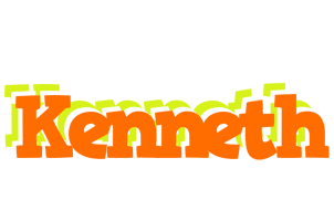 Kenneth healthy logo