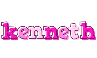 Kenneth hello logo