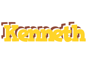 Kenneth hotcup logo
