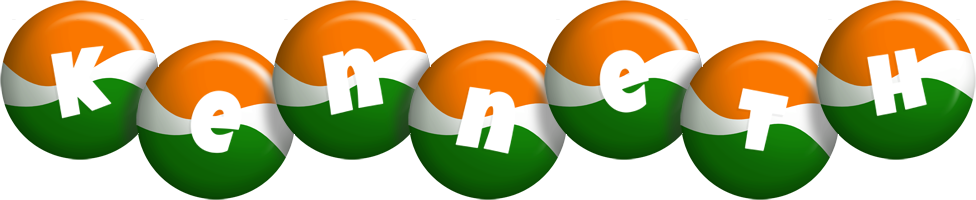 Kenneth india logo