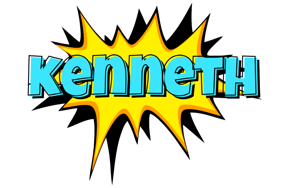 Kenneth indycar logo