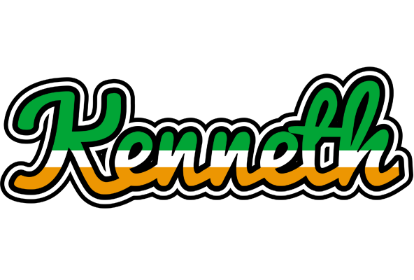 Kenneth ireland logo