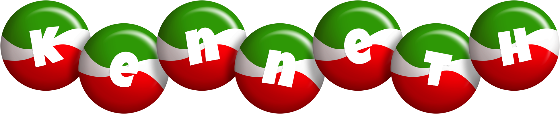 Kenneth italy logo