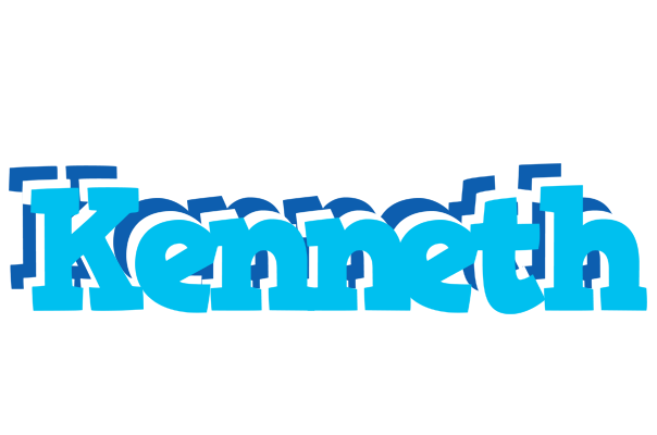 Kenneth jacuzzi logo